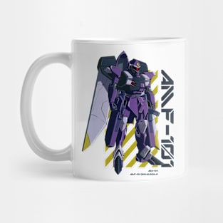 AMF-101 DINN Gundam Mug